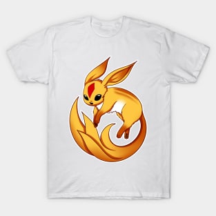 FFXIV Topaz Carbuncle T-Shirt